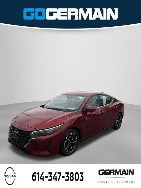 Used 2024 Nissan Sentra SV