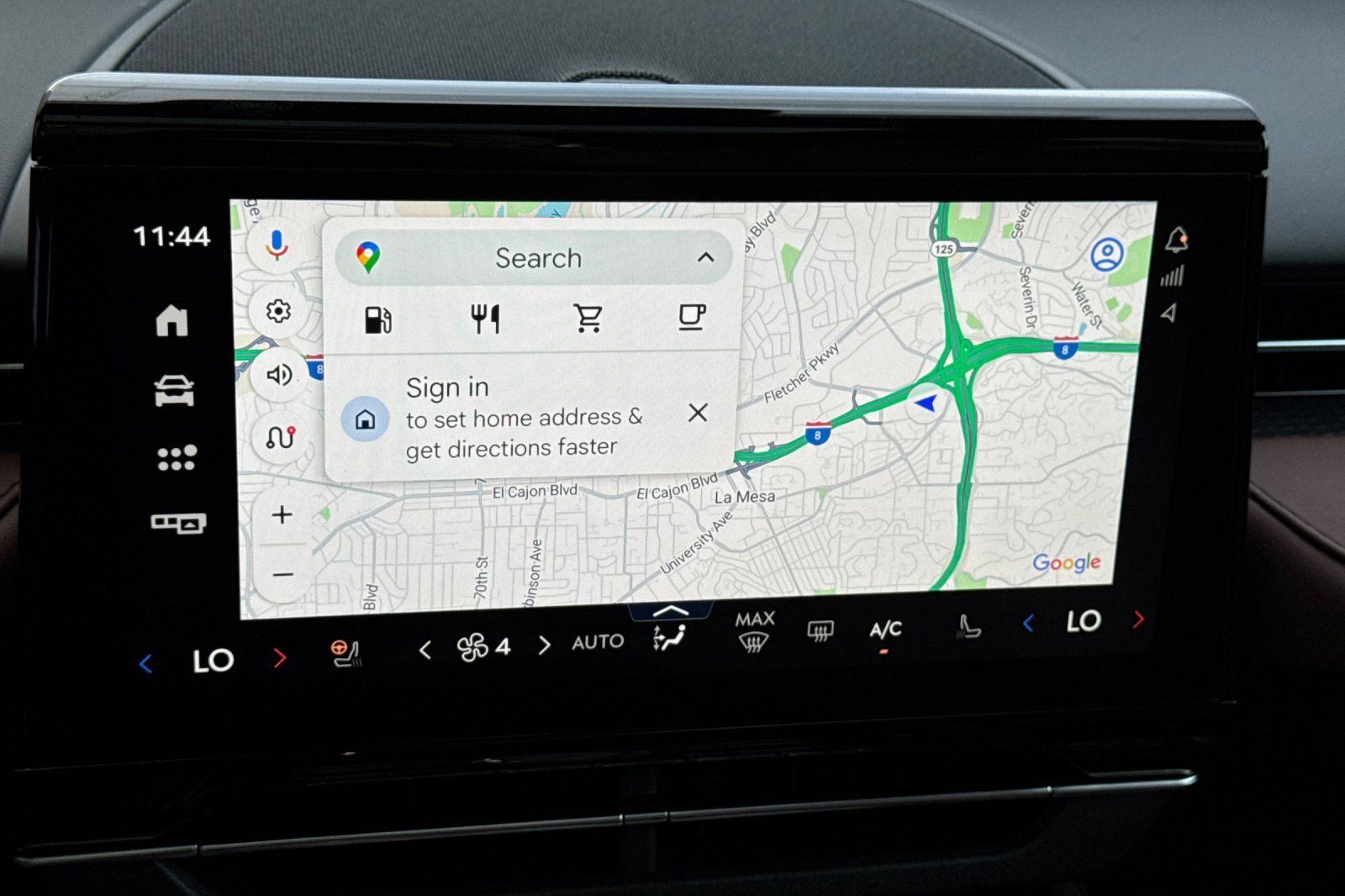 New 2026 Lincoln Nautilus Reserve w/ Jet Appearance Package image 18