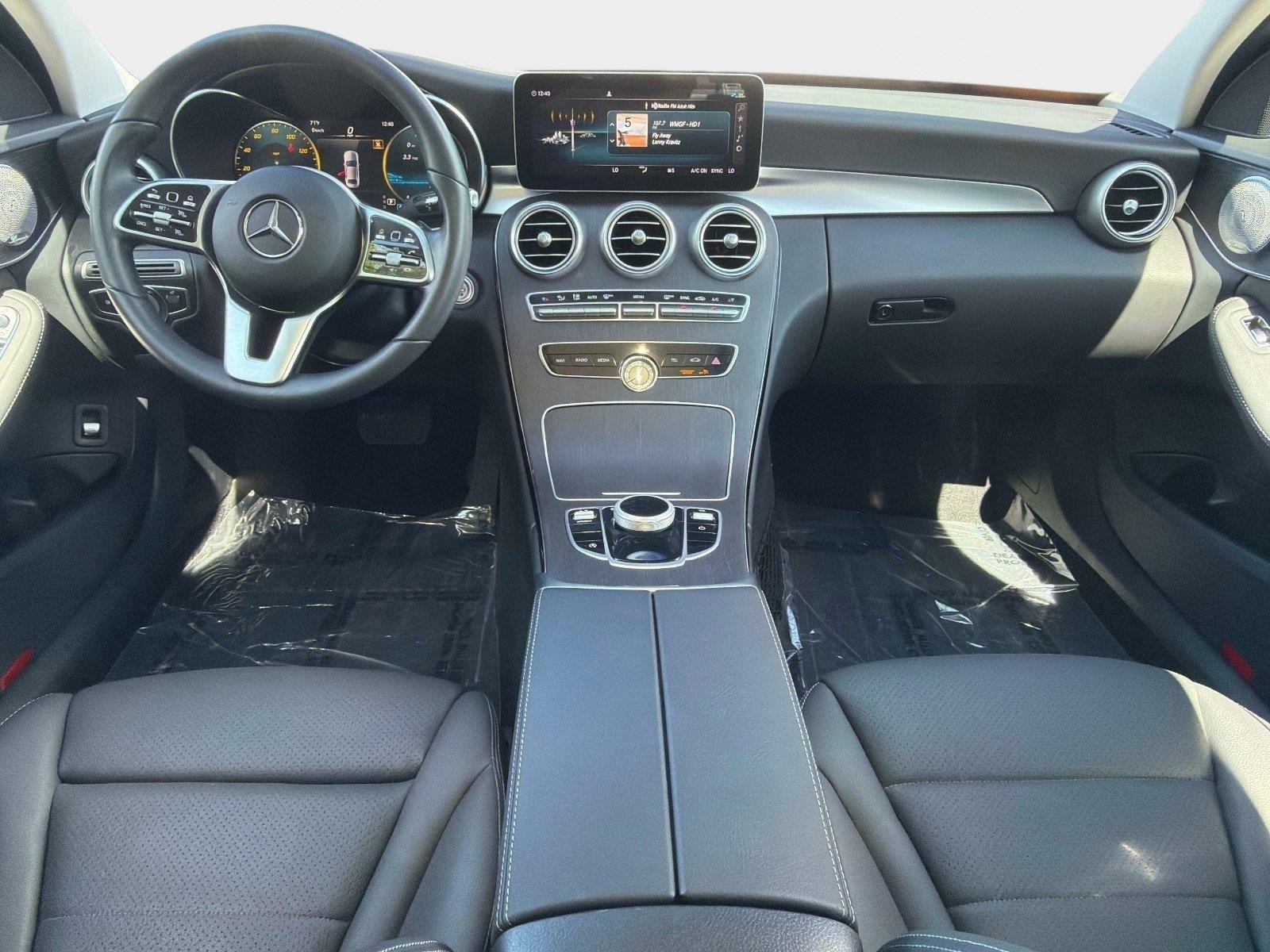 Used 2021 Mercedes-Benz C 300 Sedan w/ Premium Package image 31
