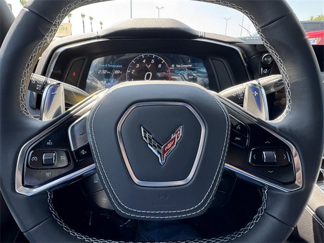 New 2025 Chevrolet Corvette Z06 image 20