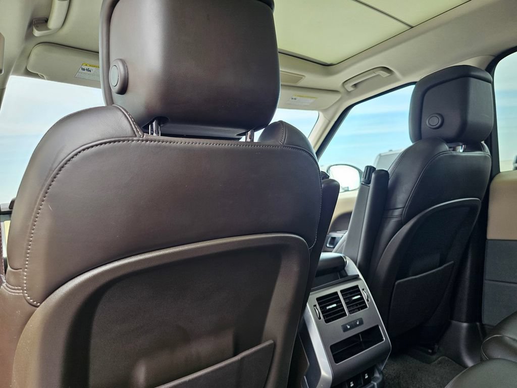 Used 2020 Land Rover Range Rover Sport HSE AWD/4WD image 17