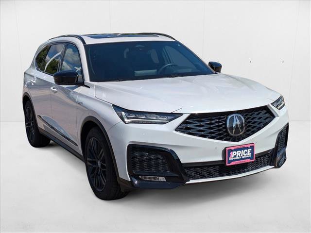 Used 2025 Acura MDX A-Spec image 3