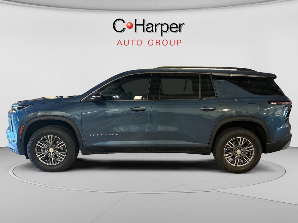 Used 2025 Chevrolet Traverse LT AWD/4WD image 6