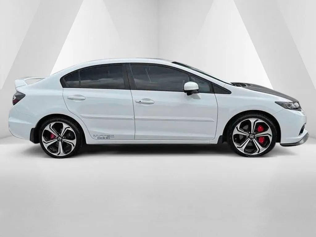 Used 2015 Honda Civic Si image 8