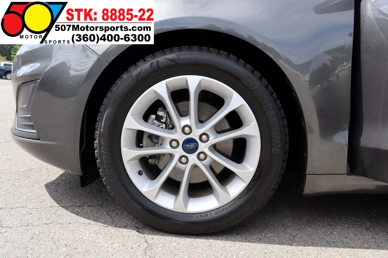 Used 2020 Ford Fusion SE image 22