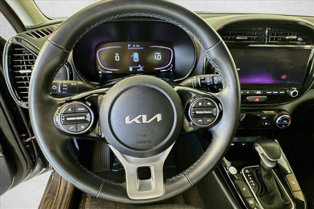 Used 2023 Kia Soul EX FWD image 11