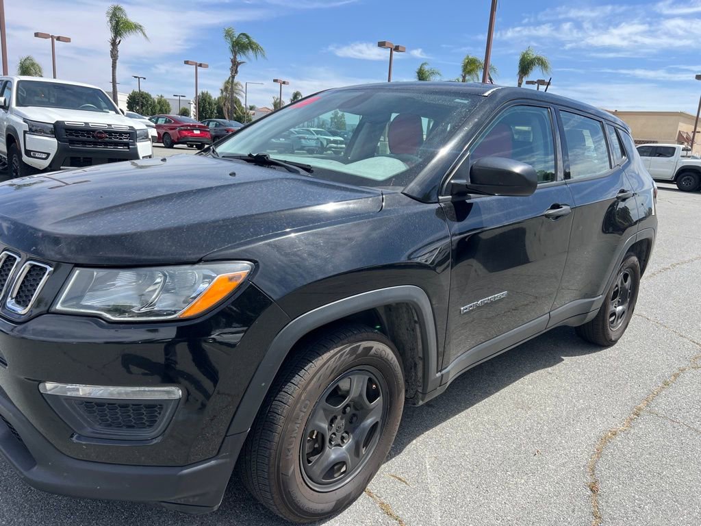 Used 2018 Jeep Compass Sport image 11