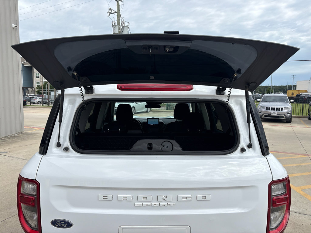 Used 2021 Ford Bronco Sport Big Bend AWD/4WD image 26