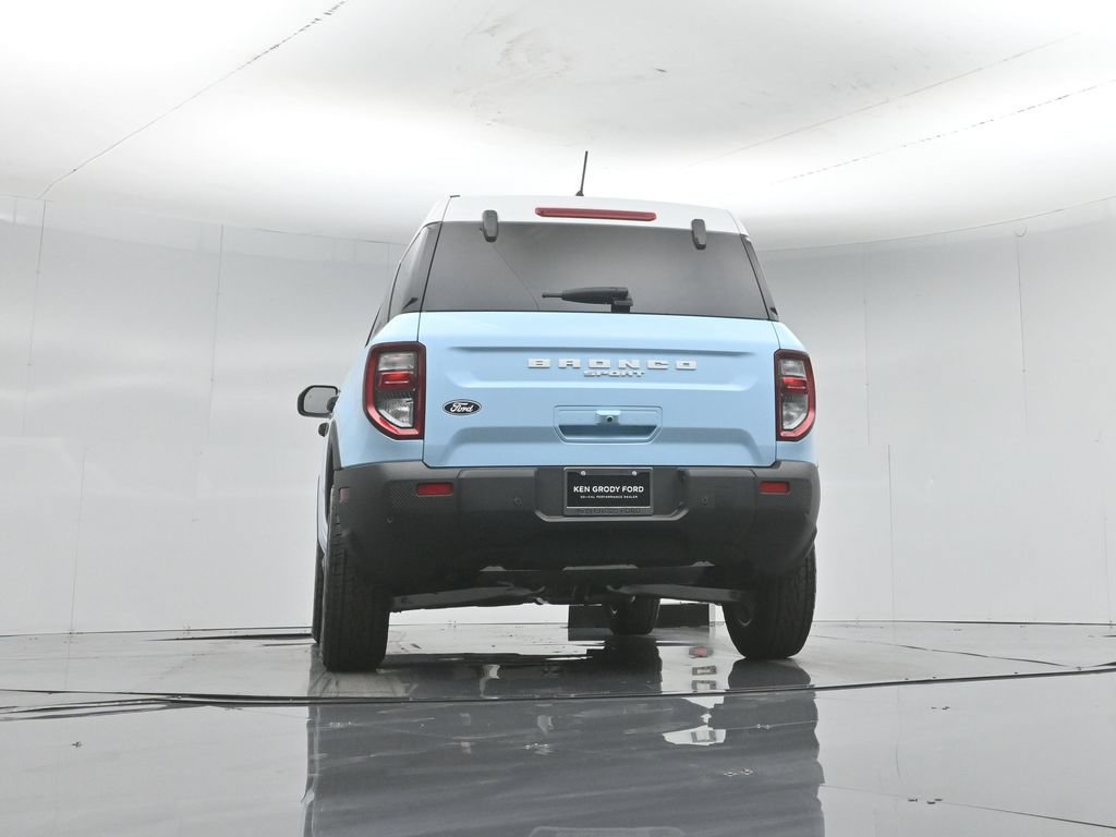 New 2026 Ford Bronco Sport Heritage w/ Convenience Package AWD/4WD image 48