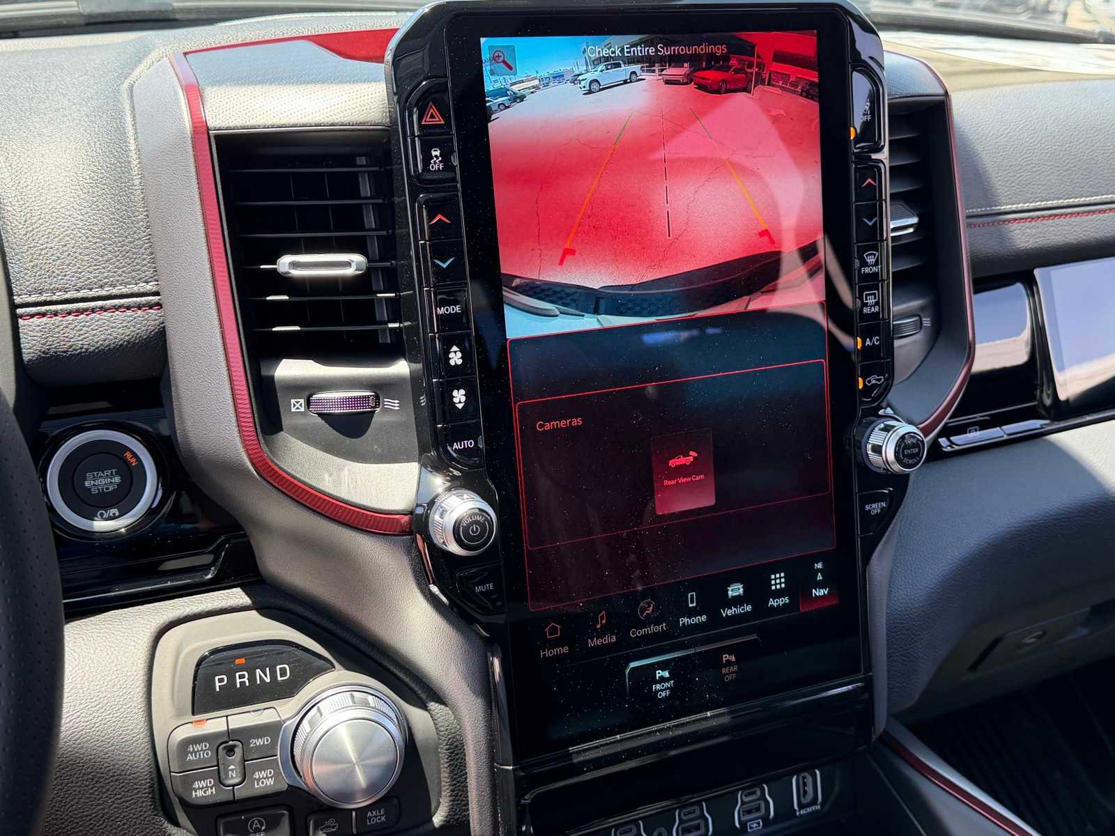 New 2026 RAM 1500 Rebel AWD/4WD image 22