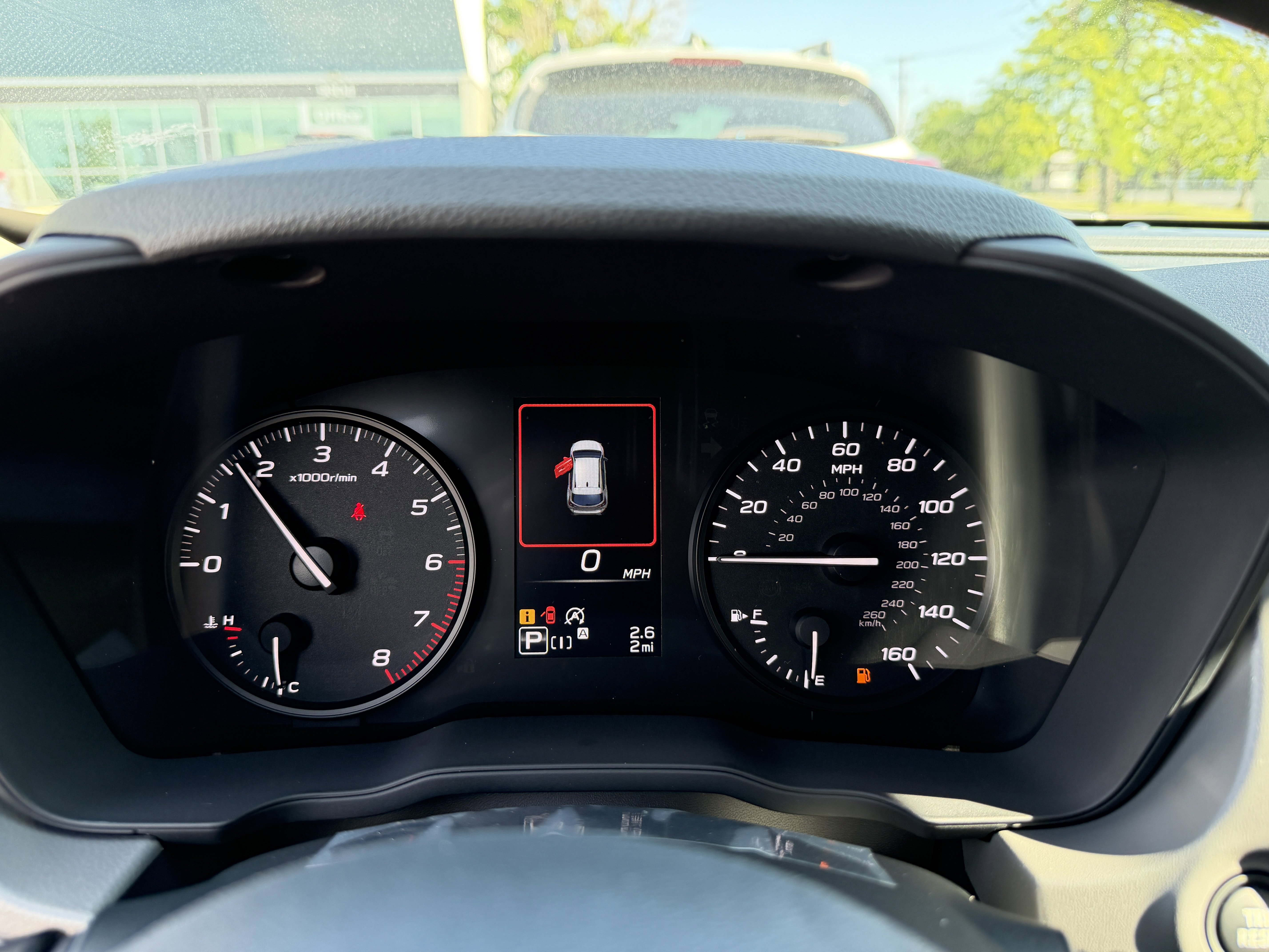 New 2026 Subaru Crosstrek 2.5i AWD/4WD image 16