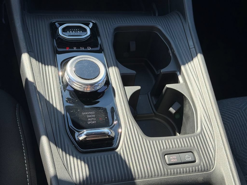 New 2026 Jeep Cherokee Laredo AWD/4WD image 12