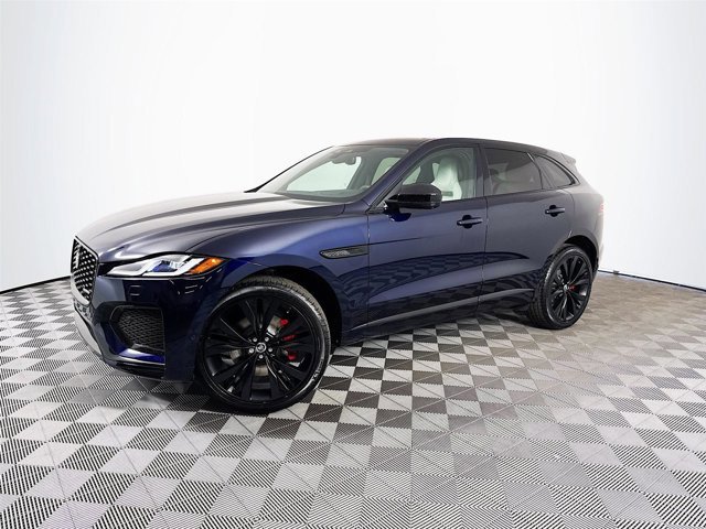 Used 2025 Jaguar F-PACE R-Dynamic S