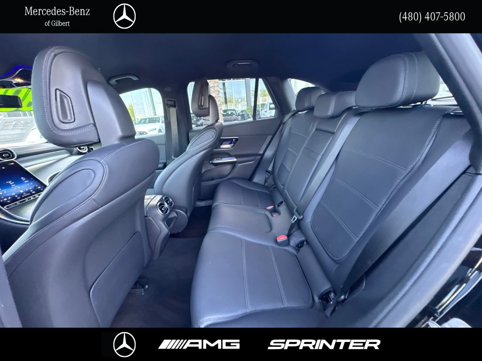 Used 2024 Mercedes-Benz GLC 300 image 18