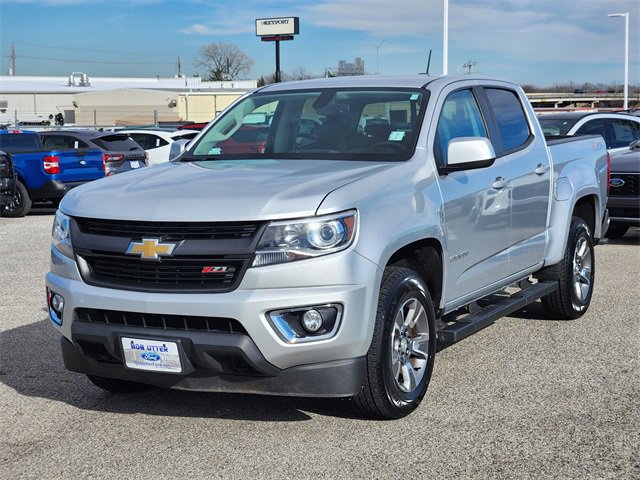 Used 2019 Chevrolet Colorado Z71 image 3