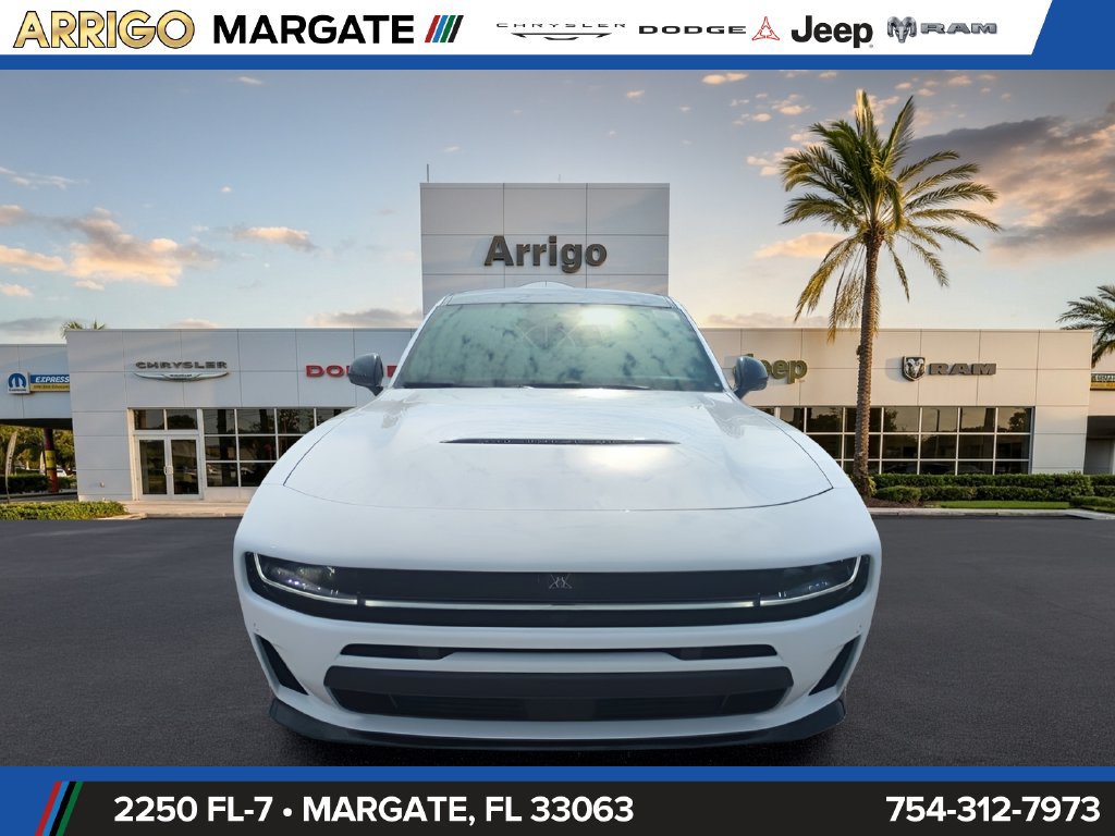 New 2026 Dodge Charger Scat Pack AWD/4WD image 3