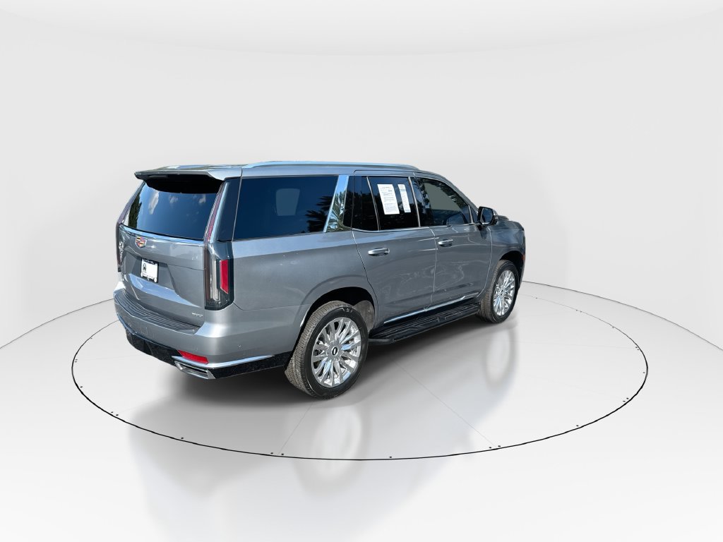 Used 2023 Cadillac Escalade Premium Luxury RWD image 8