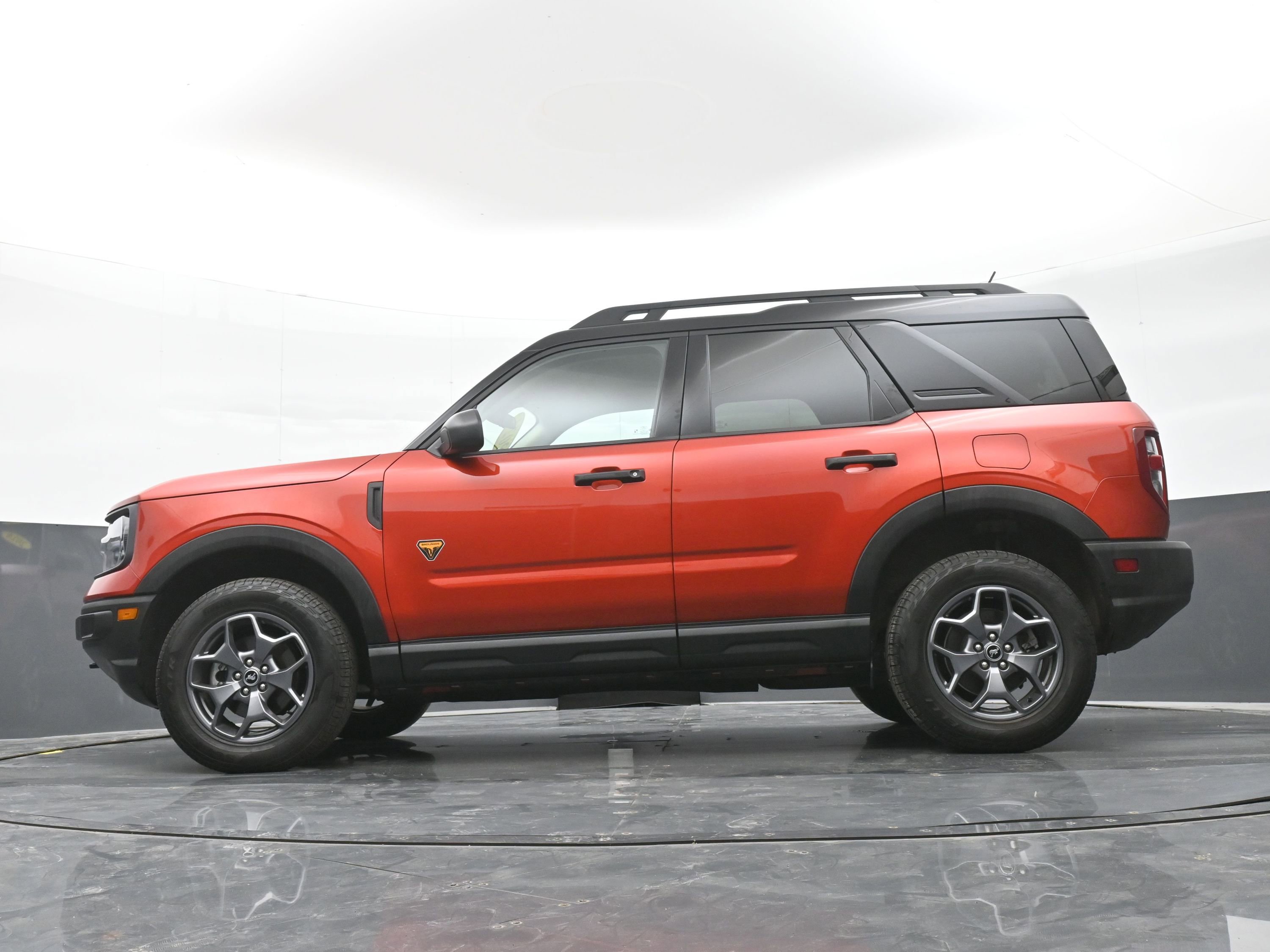 Used 2024 Ford Bronco Sport Badlands AWD/4WD image 45