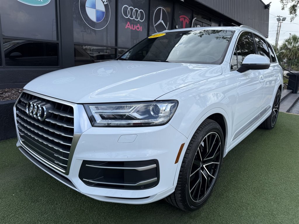 Used 2017 Audi Q7 2.0T Premium