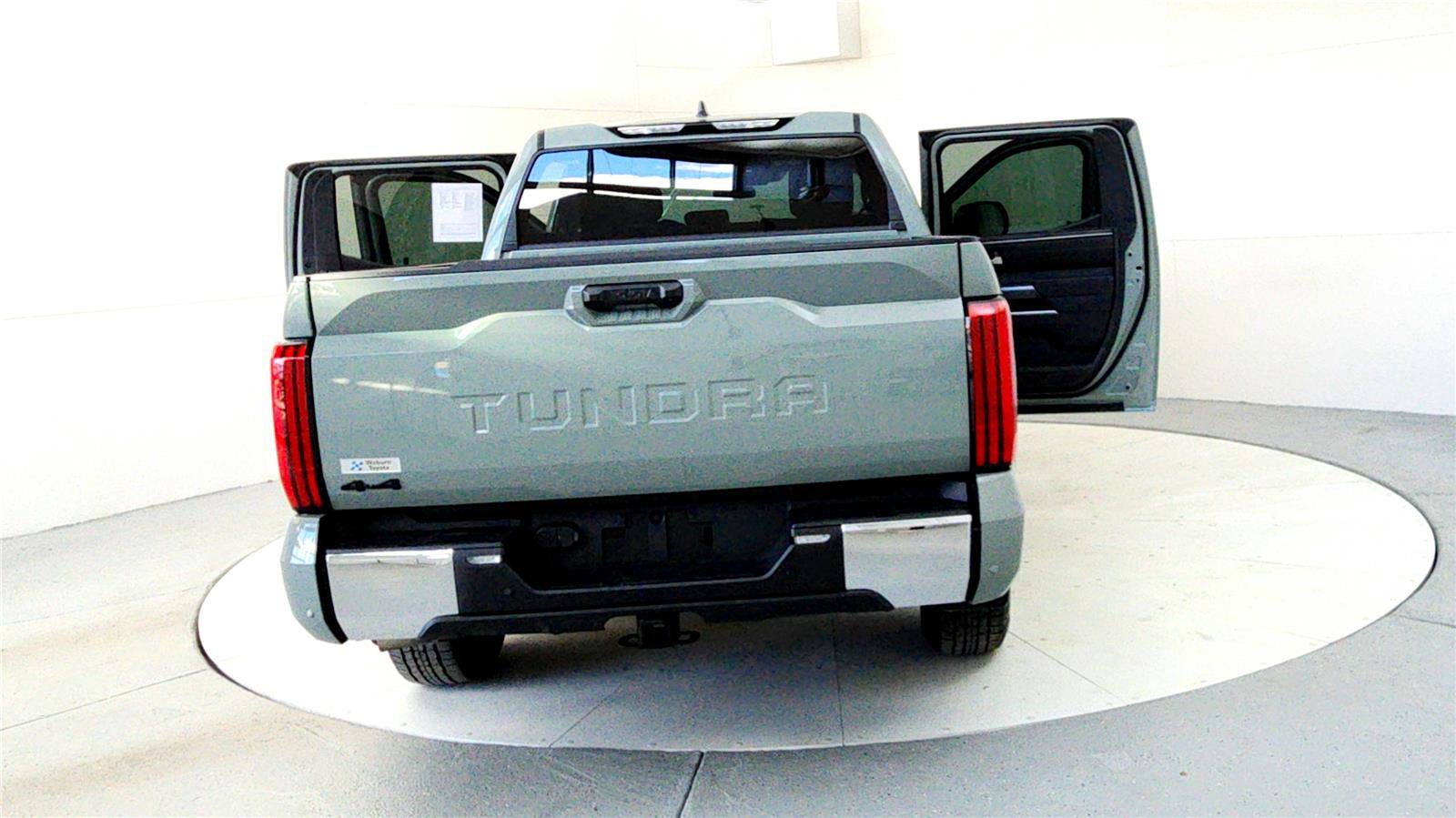 Used 2025 Toyota Tundra SR5 image 11