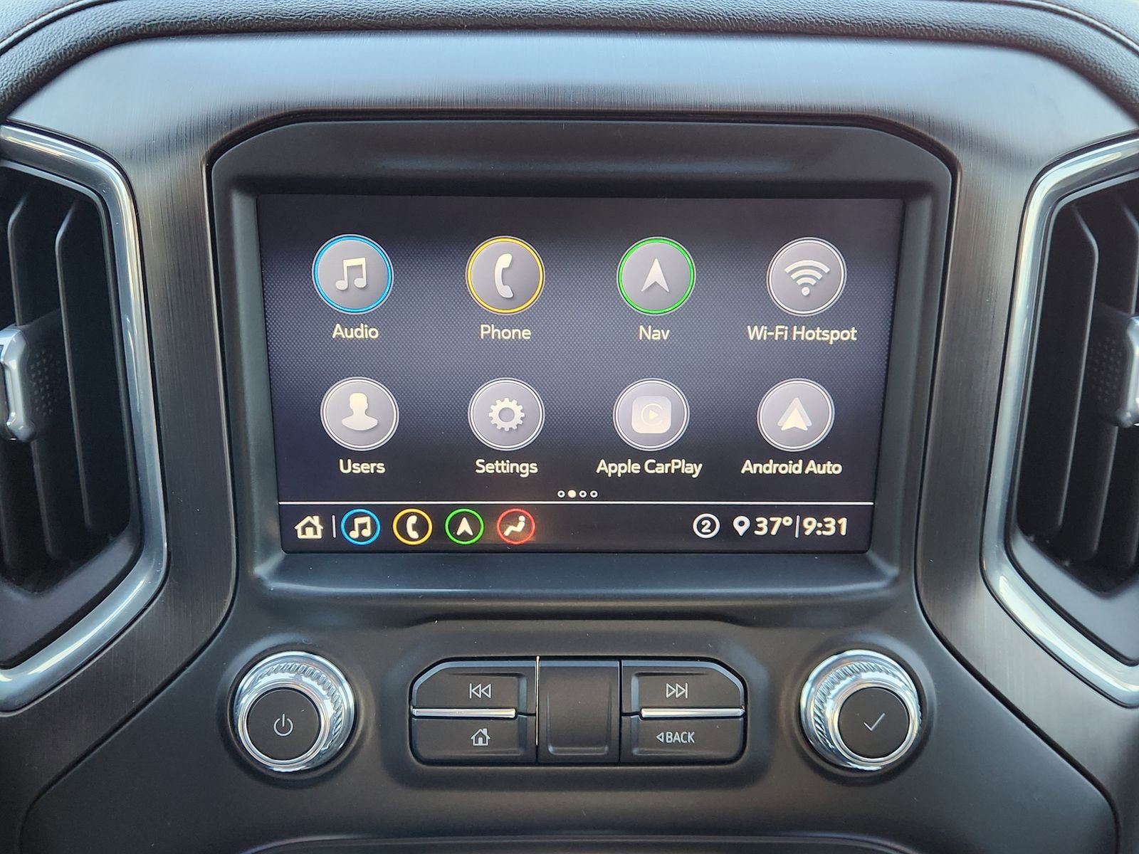 Used 2020 GMC Sierra 2500 AT4 w/ AT4 Premium Package image 20