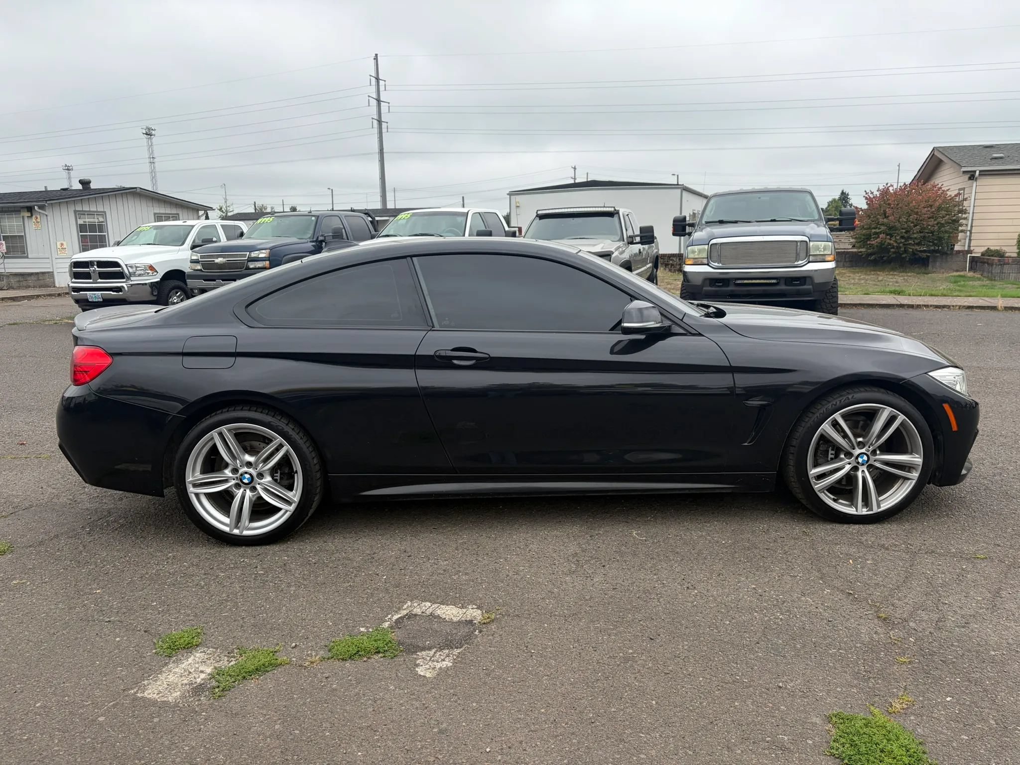 Used 2014 BMW 428i xDrive Coupe AWD/4WD image 2