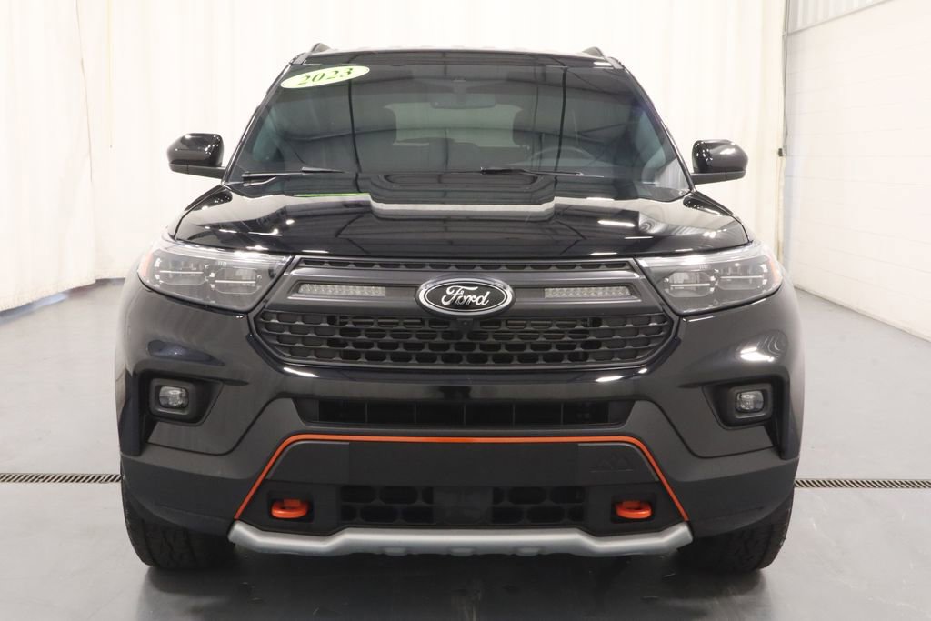 Used 2023 Ford Explorer Timberline w/ Timberline Technology Package AWD/4WD image 4