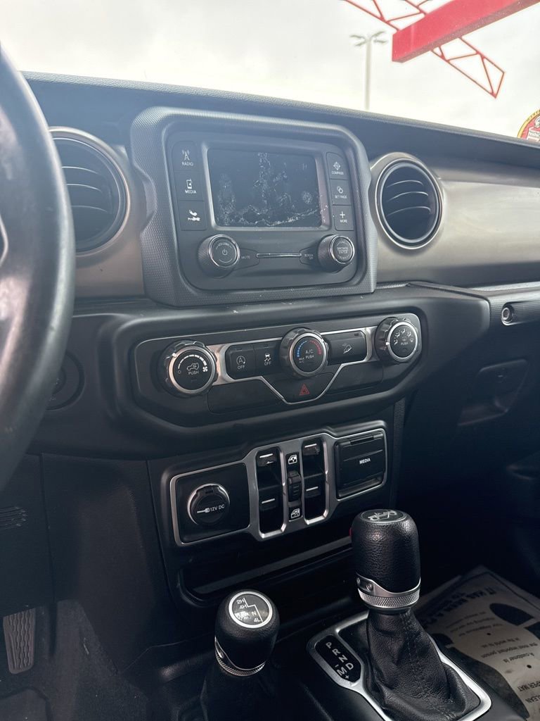 Used 2018 Jeep Wrangler Unlimited Sport S image 14
