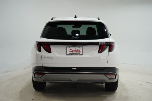 Used 2025 Hyundai Tucson SEL image 8
