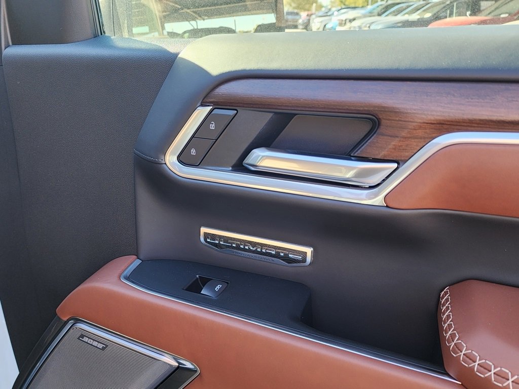 New 2026 GMC Sierra 1500 Denali Ultimate image 38