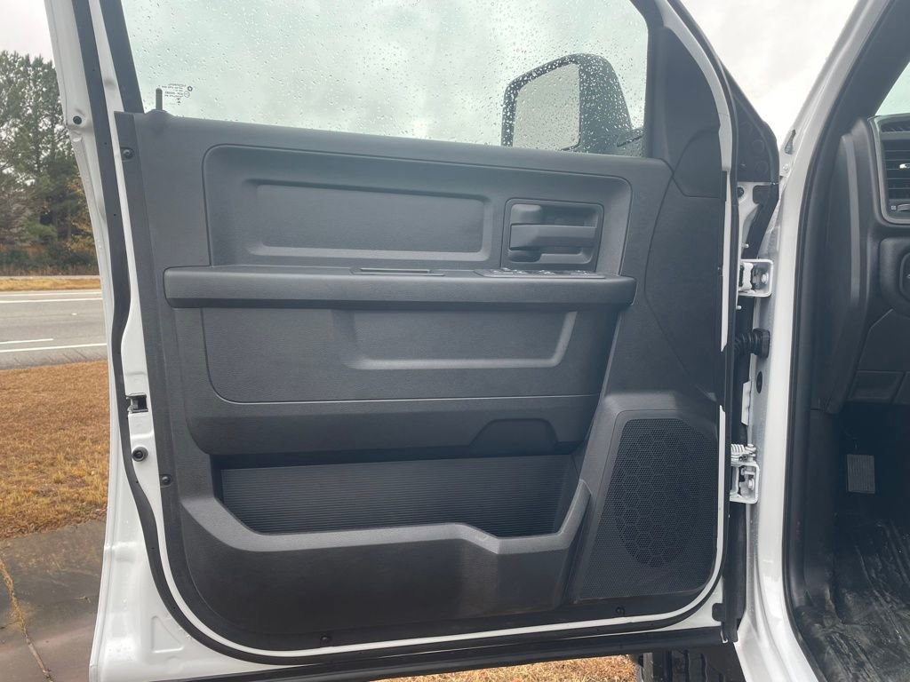 New 2026 RAM 5500 Tradesman AWD/4WD image 8