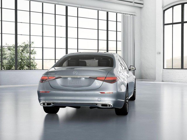 New 2026 Mercedes-Benz S 500 4MATIC image 23