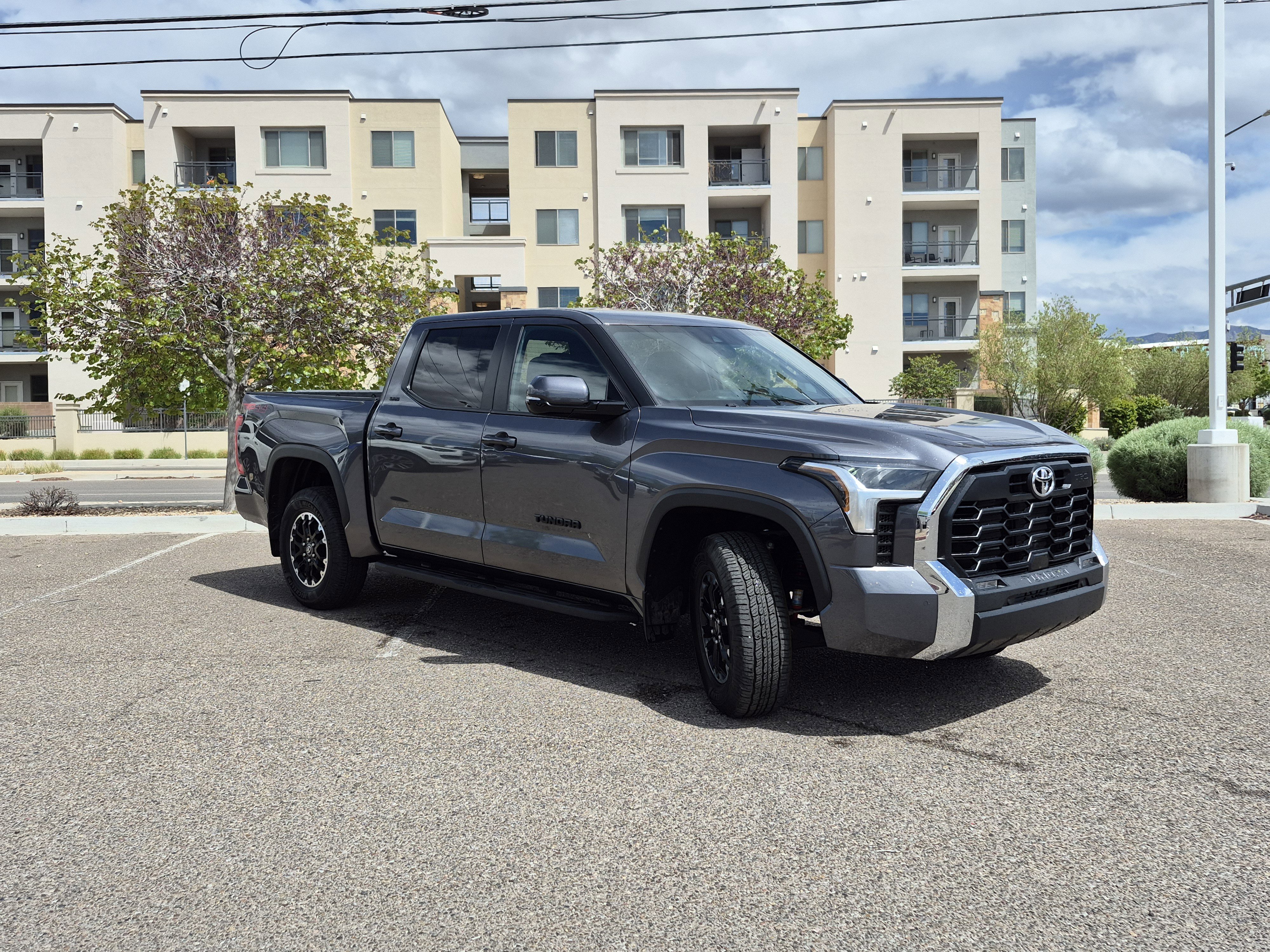 Certified 2025 Toyota Tundra SR5 w/ TRD Off-Road Package image 11