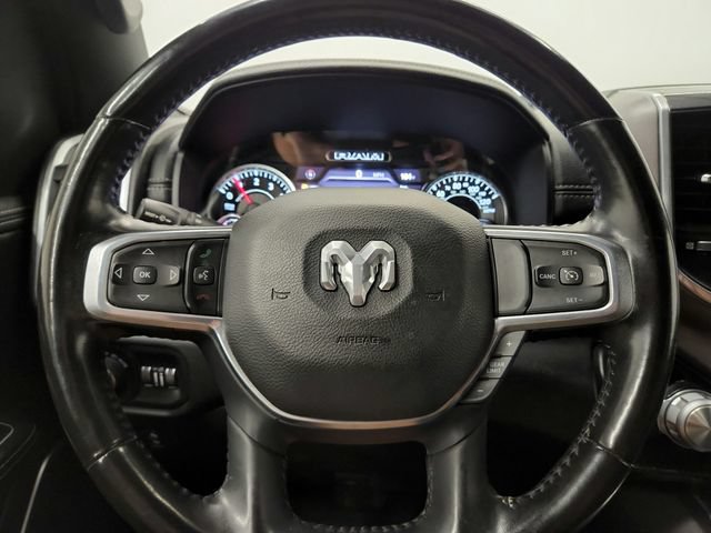 Used 2021 RAM 1500 Laramie w/ Sport Appearance Package AWD/4WD image 29