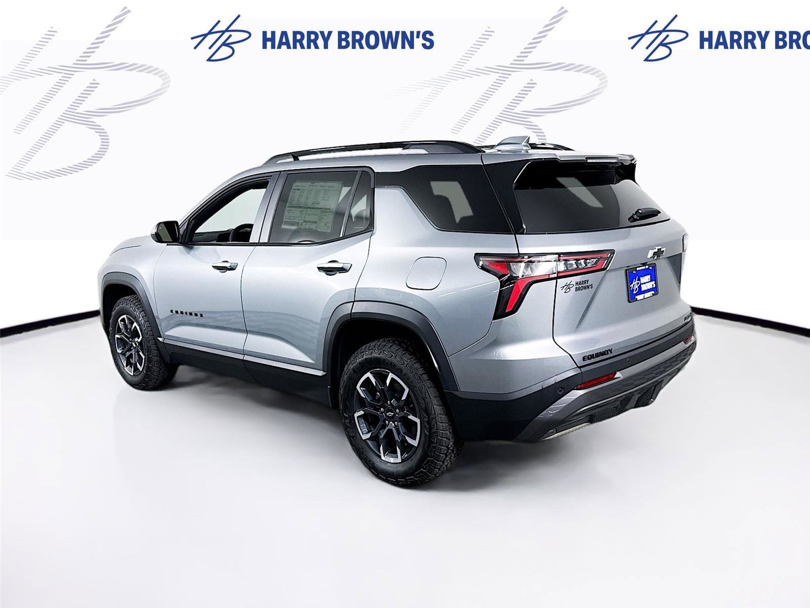 New 2026 Chevrolet Equinox ACTIV w/ Convenience Package III image 29