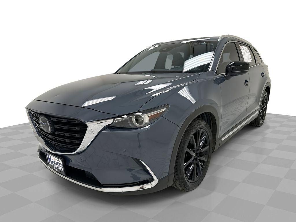 Used 2021 MAZDA CX-9 Carbon Edition