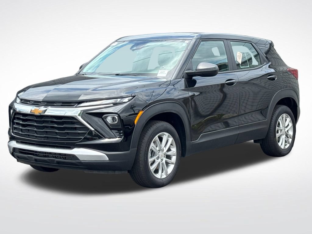 Used 2025 Chevrolet TrailBlazer LS AWD/4WD image 6