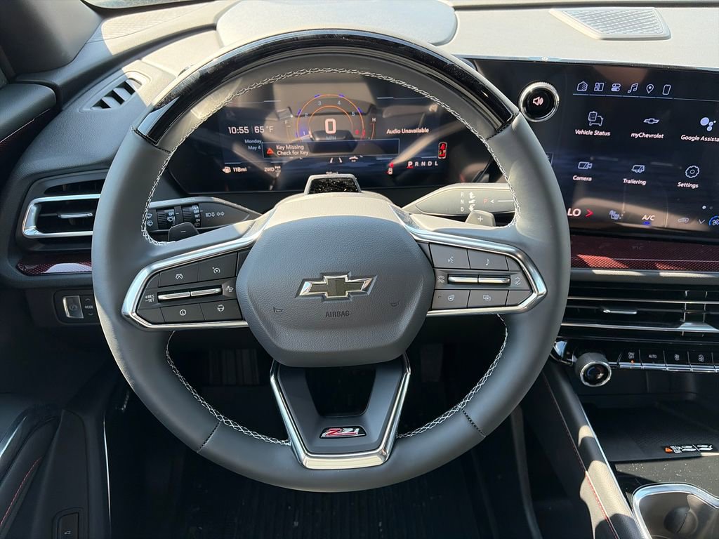 New 2026 Chevrolet Traverse Z71 w/ Enhanced Driving Package AWD/4WD image 12