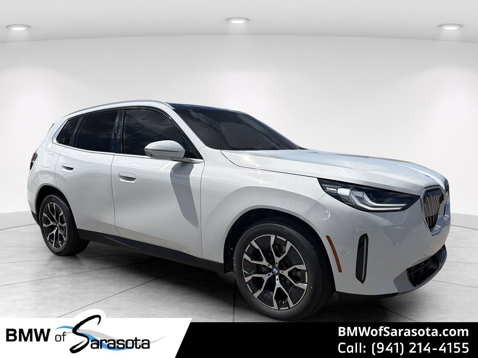 New 2026 BMW X3 xDrive30i w/ Premium Package