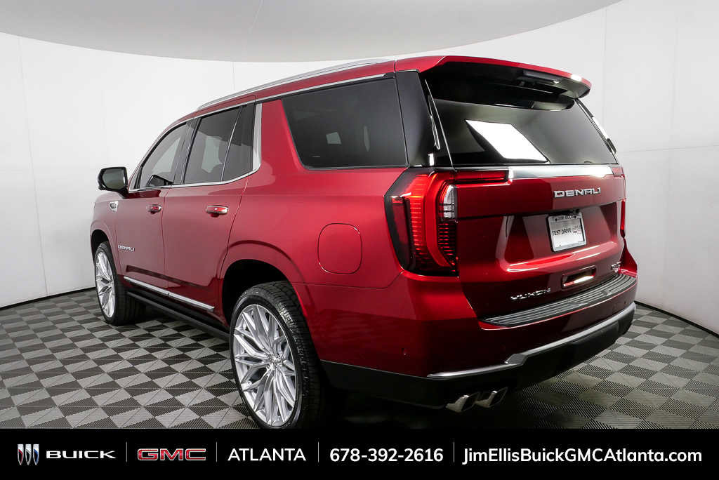 New 2026 GMC Yukon Denali w/ Denali Reserve Package image 29