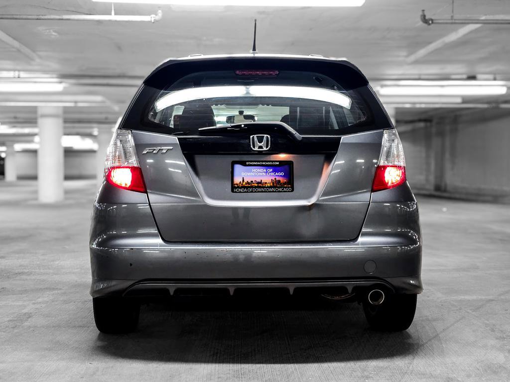 Used 2011 Honda Fit Sport image 7