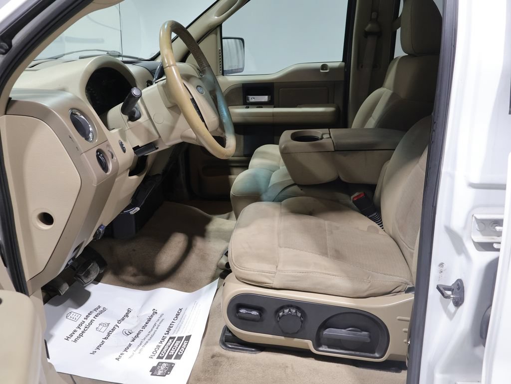 Used 2006 Ford F150 XLT AWD/4WD image 11