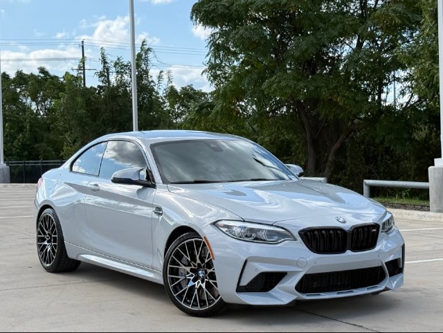 Used 2020 BMW M2 Competition w/ Executive Package