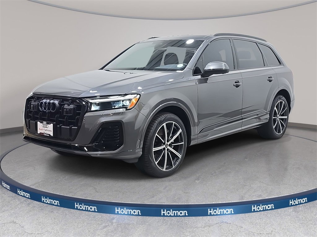 New 2025 Audi Q7 2.0T Premium Plus image 1