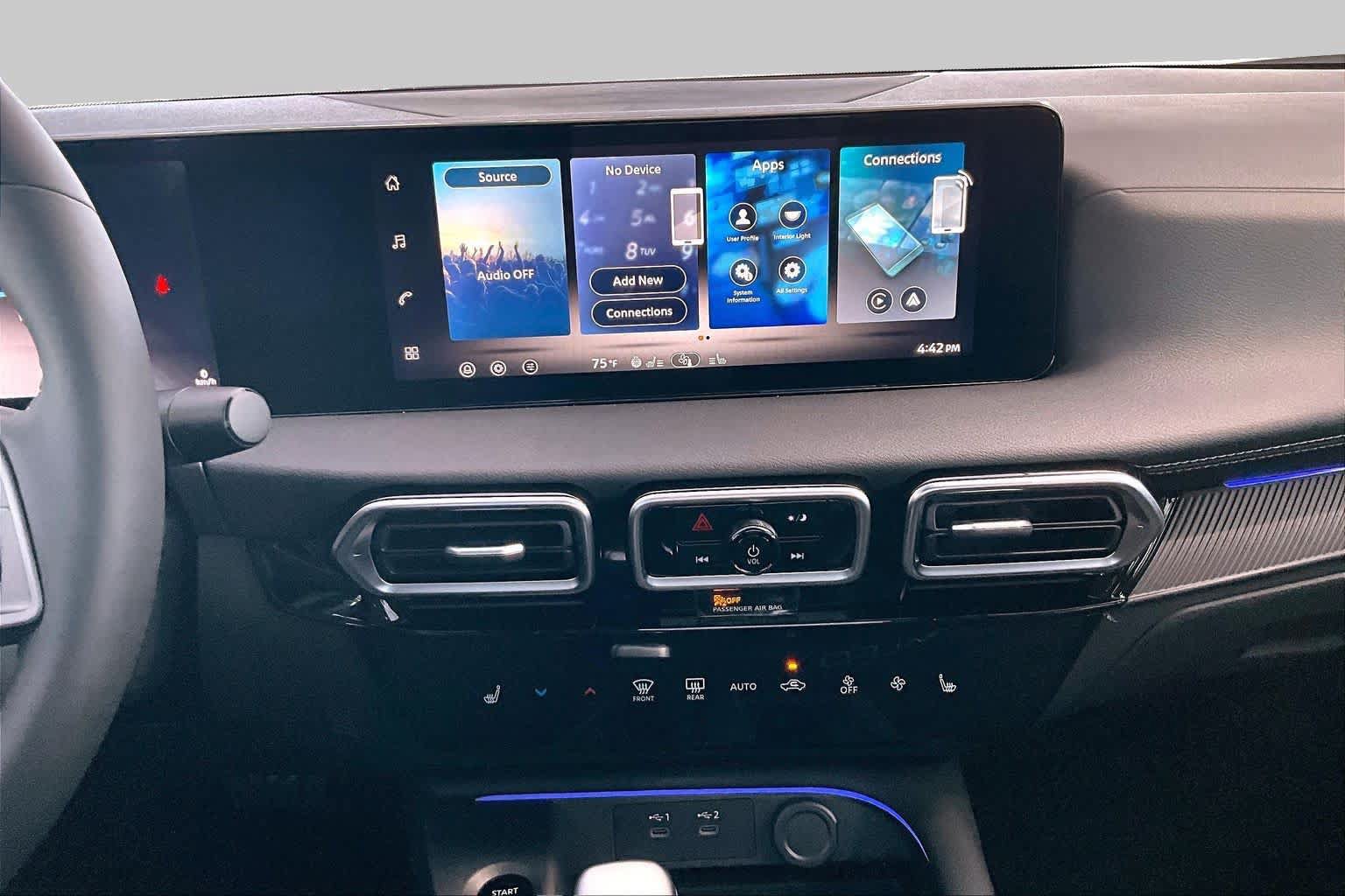 New 2026 Nissan Sentra SV w/ SV Convenience Package FWD image 6