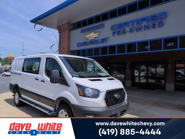 Used 2025 Ford Transit 250 Low Roof w/ Exterior Upgrade Package