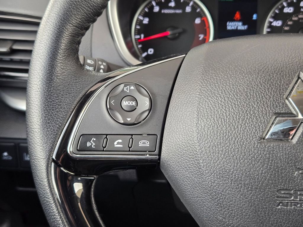 Used 2025 Mitsubishi Eclipse Cross SE AWD/4WD image 21