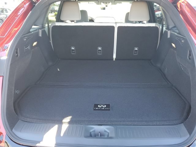 New 2027 INFINITI QX65 Sport w/ Cargo Package AWD/4WD image 48