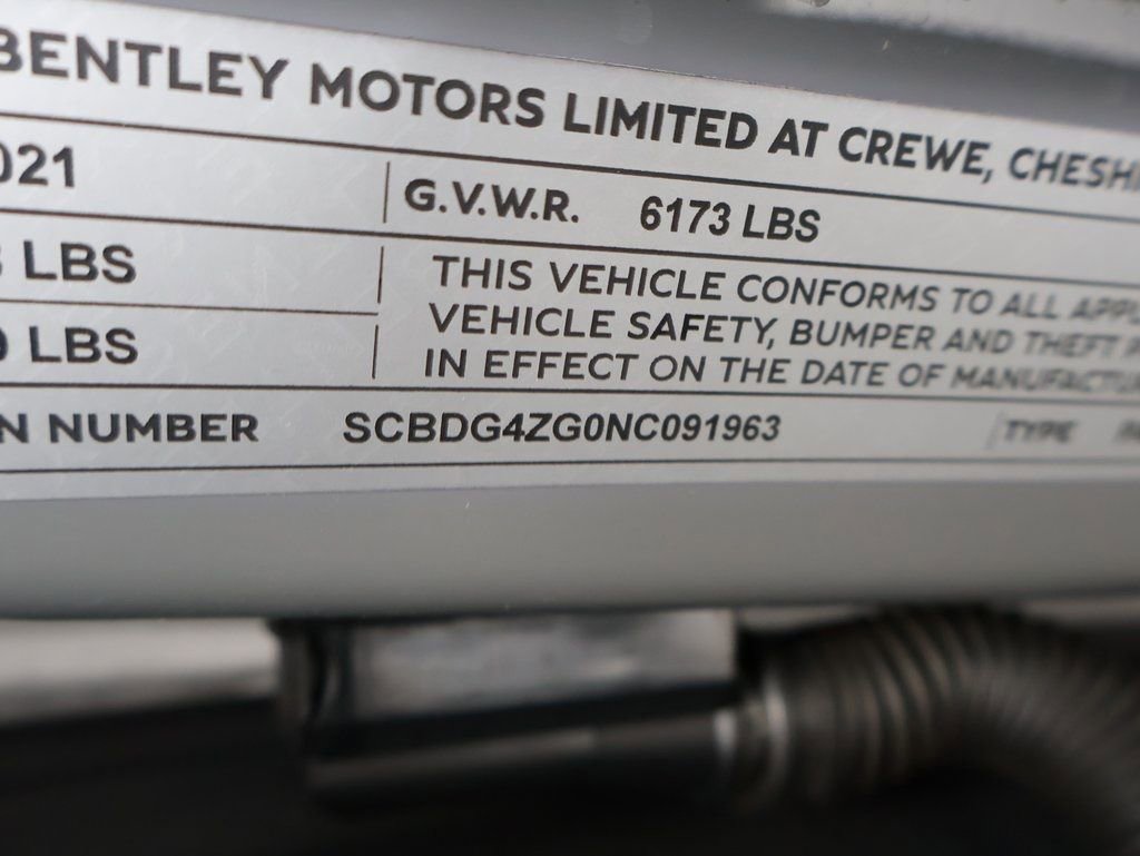 Used 2022 Bentley Continental GT image 42