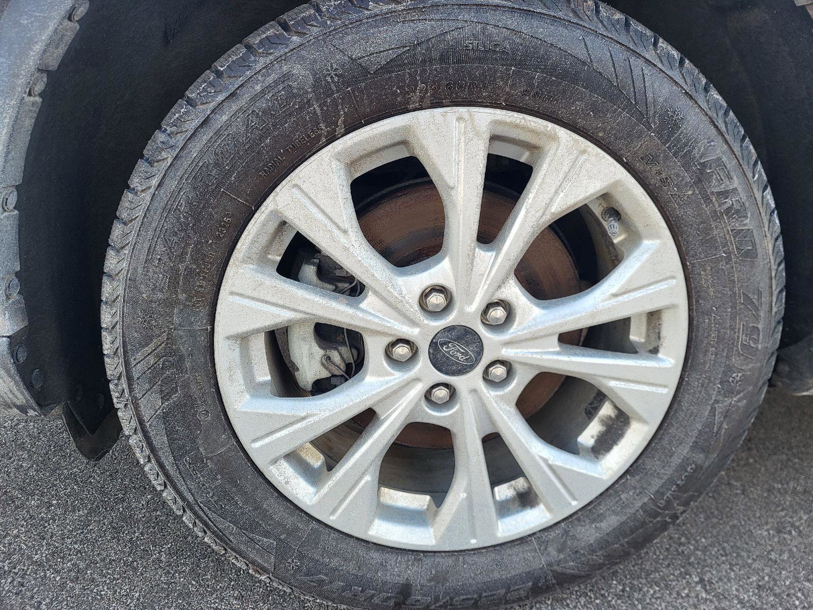 Used 2023 Ford Escape Active image 15